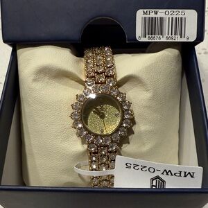 Invicta Gold and Silver Women's Watch